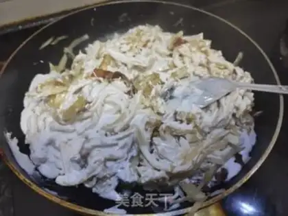 Make radish cake step 9