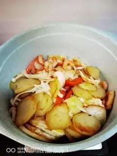 Make Improved spicy pot step 8