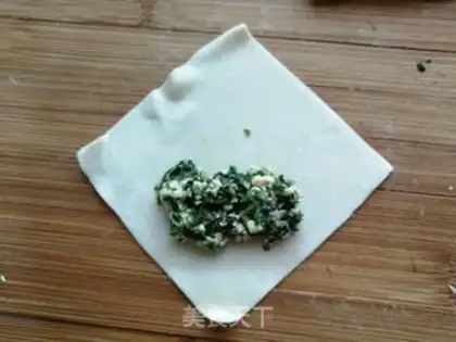 Make Shrimp sprouts step 5