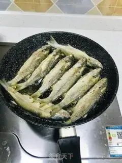 Make Fried mackerel step 3