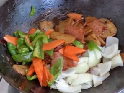 Make Potatoes step 10