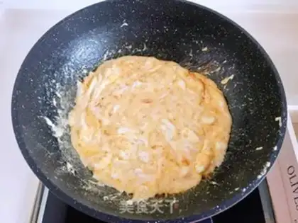 Make Salted egg yogurt berries step 6