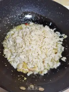 Make Dry sauce step 9