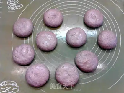 Make Pumpty rice cakes with saffron step 22