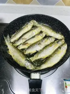 Make Fried mackerel step 4