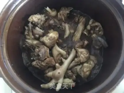 Make Red chicken step 6