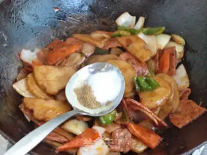 Make Potatoes step 11