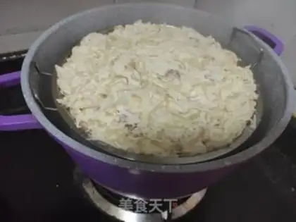 Make radish cake step 11