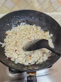 Make Dry sauce step 10