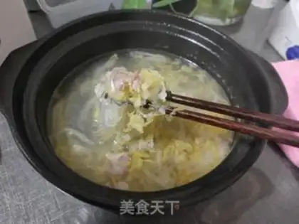 Make Cinnamon fan sour step 10