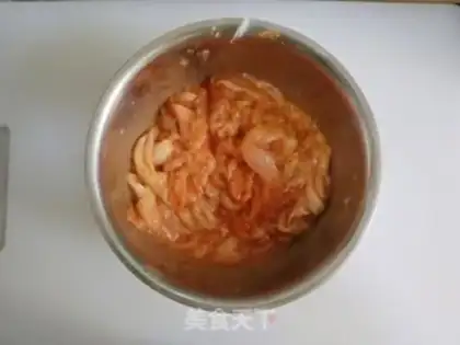Make Homemade chicken cheeseburgers in Orleans step 2