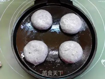 Make Pumpty rice cakes with saffron step 24