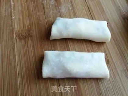 Make Shrimp sprouts step 8