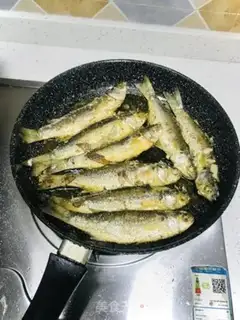 Make Fried mackerel step 6