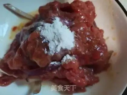Make Fried steak step 5