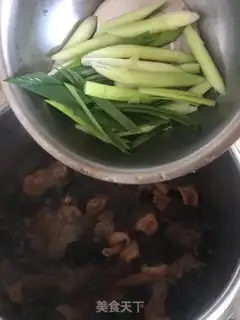 Make Red chicken step 9