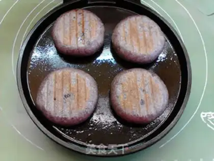 Make Pumpty rice cakes with saffron step 26