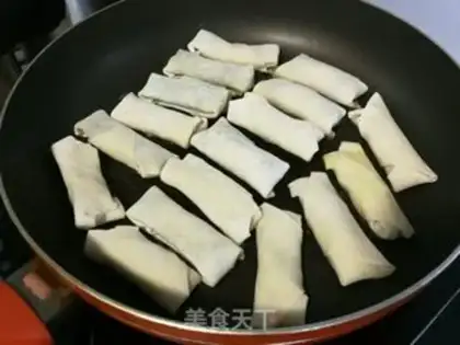 Make Shrimp sprouts step 10