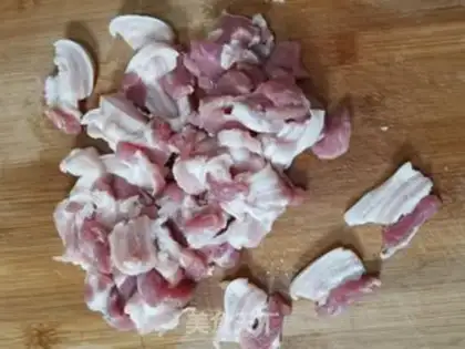 Make Pork step 1