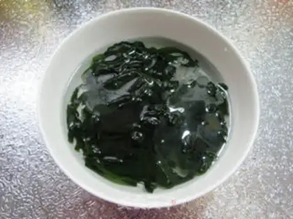Make Cool-hot gravy step 1