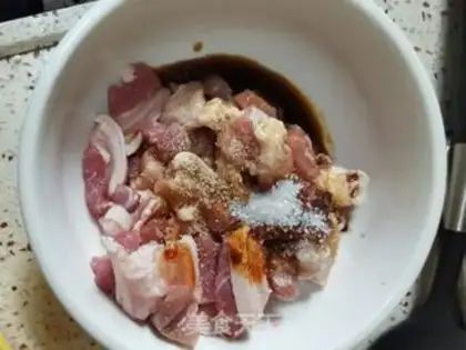 Make Pork step 2