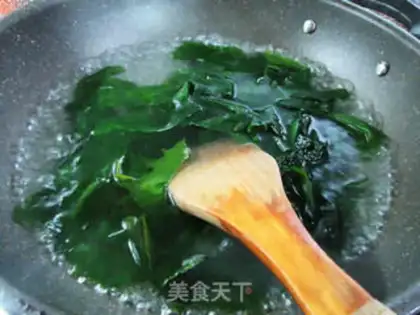 Make Cool-hot gravy step 2