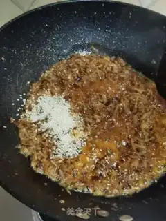 Make Dry sauce step 15