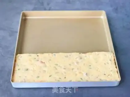 Make Salted egg yogurt berries step 10