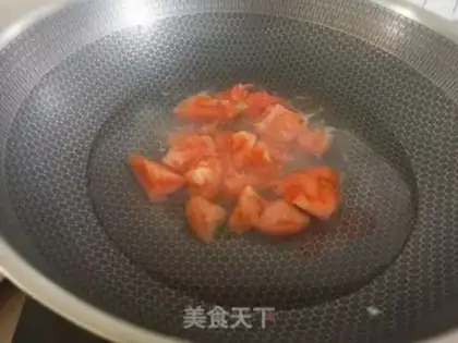 Make Potato omelet soup step 3