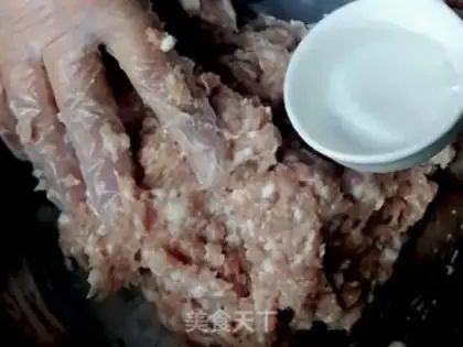 Make Homemade meatballs and mushroom meatballs step 5