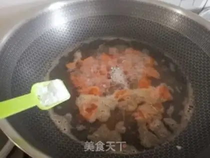 Make Potato omelet soup step 4