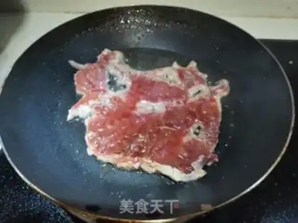 Make Fried steak step 12