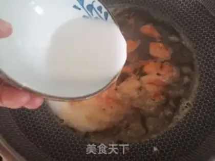 Make Potato omelet soup step 5