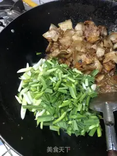 Make Scratch and meat step 3