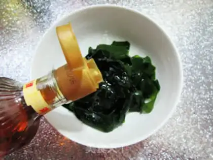 Make Cool-hot gravy step 7