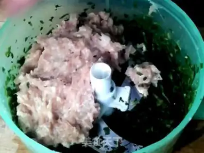 Make Homemade meatballs and mushroom meatballs step 7