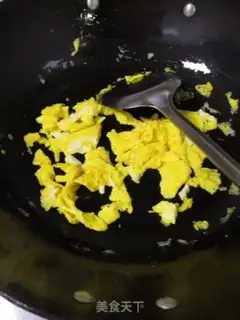 Make Scrambled eggs step 5