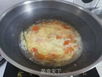 Make Potato omelet soup step 6