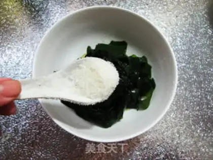 Make Cool-hot gravy step 8