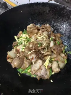 Make Scratch and meat step 4