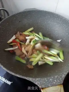 Make Garlic meat step 8