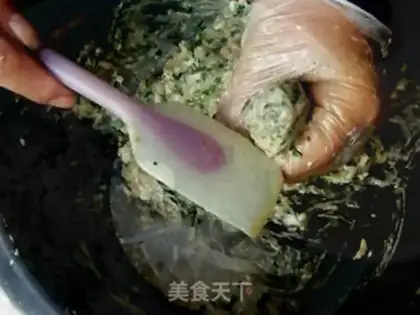 Make Homemade meatballs and mushroom meatballs step 9