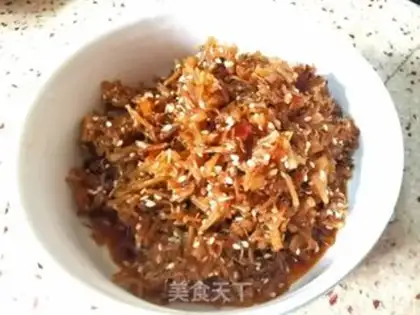 Make Dry sauce step 18