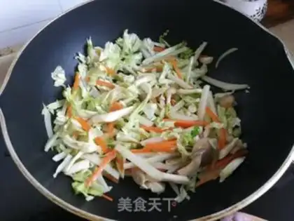 Make Vegetable pastries step 2