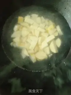 Make Potato meat step 1