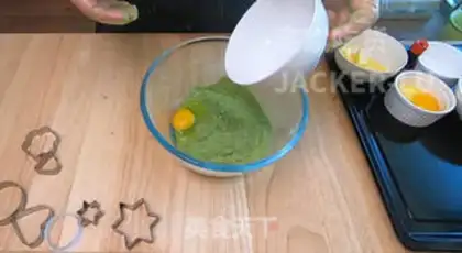 Make Gannash Crackers step 5