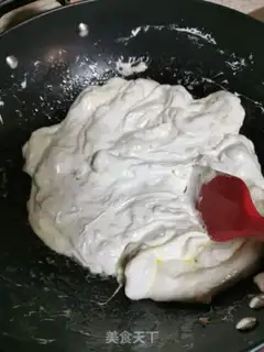 Make Cow Rolling Sugar step 6