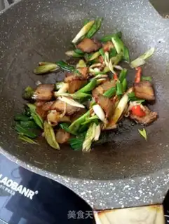 Make Garlic meat step 12