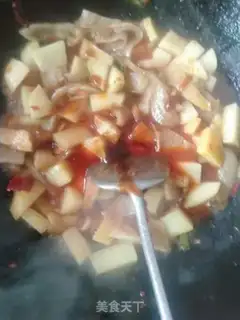 Make Potato meat step 4