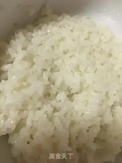 Make Warship fishseed shrimp sushi step 0